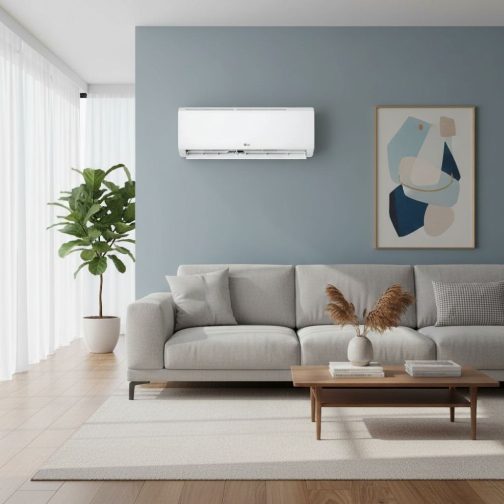 Máy lạnh LG Inverter 1.5 HP IFC12M1 - Hàng chính hãng
