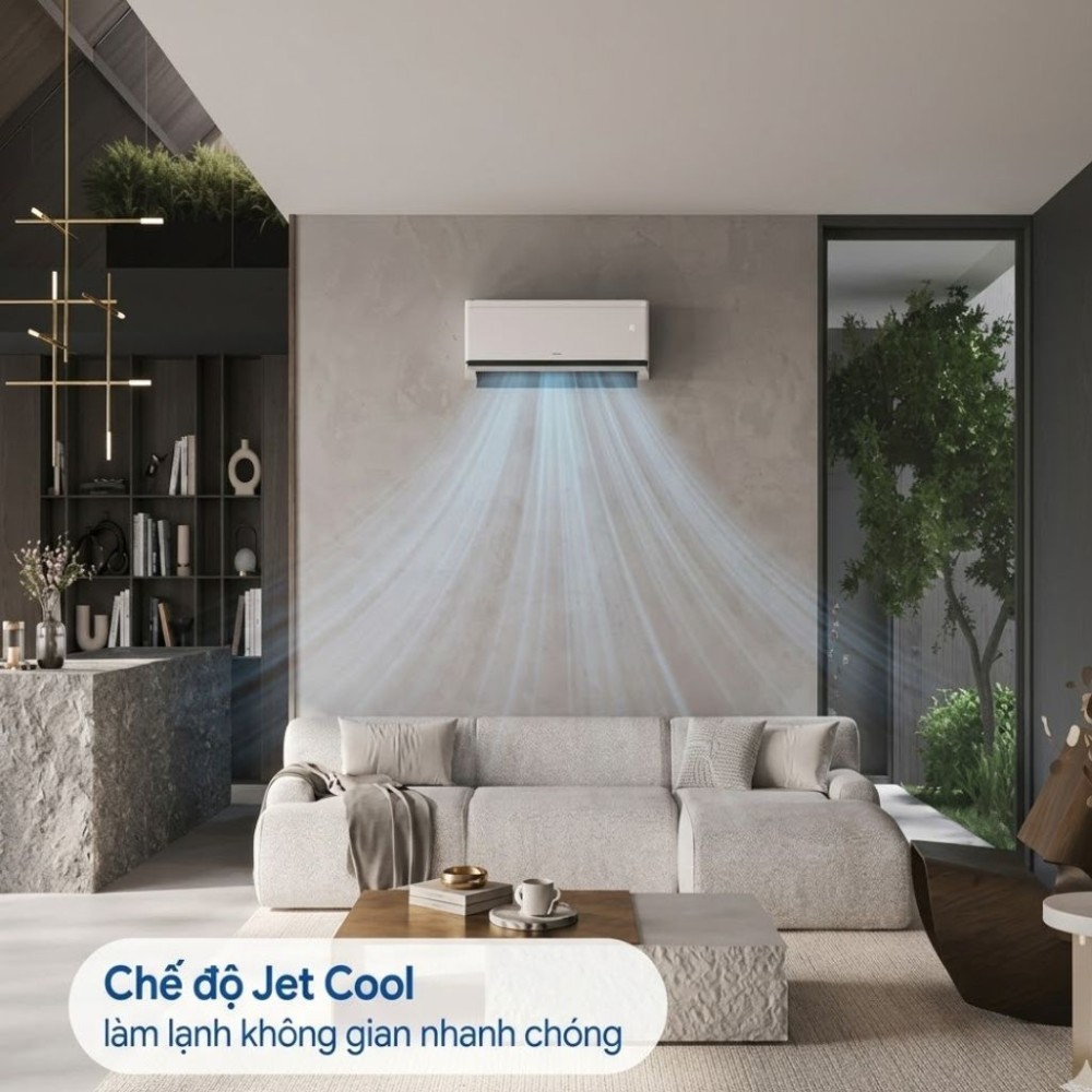 Máy lạnh LG Inverter 1.5HP IPC12M1 - Hàng chính hãng