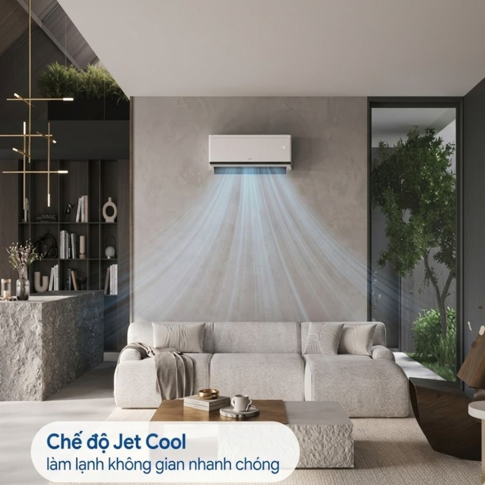 Máy lạnh LG Inverter 1 HP IPC09M1 - Hàng chính hãng