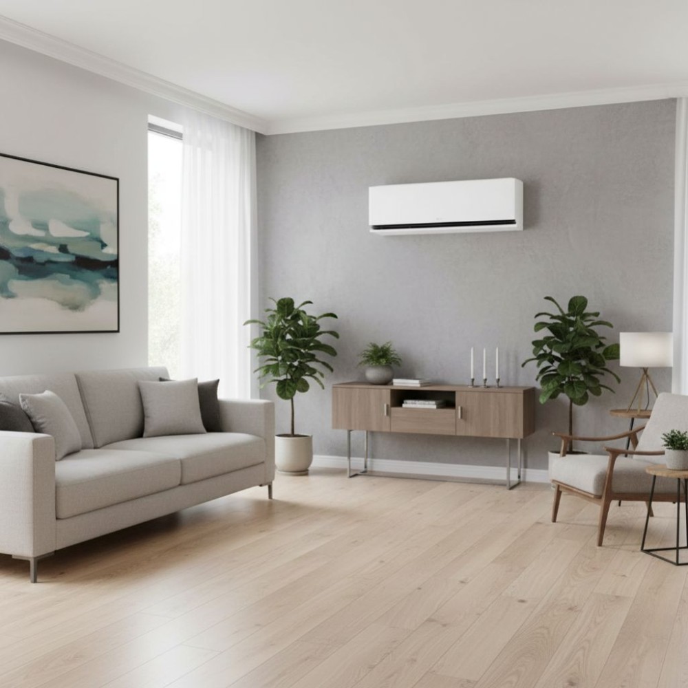 Máy lạnh LG Inverter 1 HP IPC09M1 - Hàng chính hãng