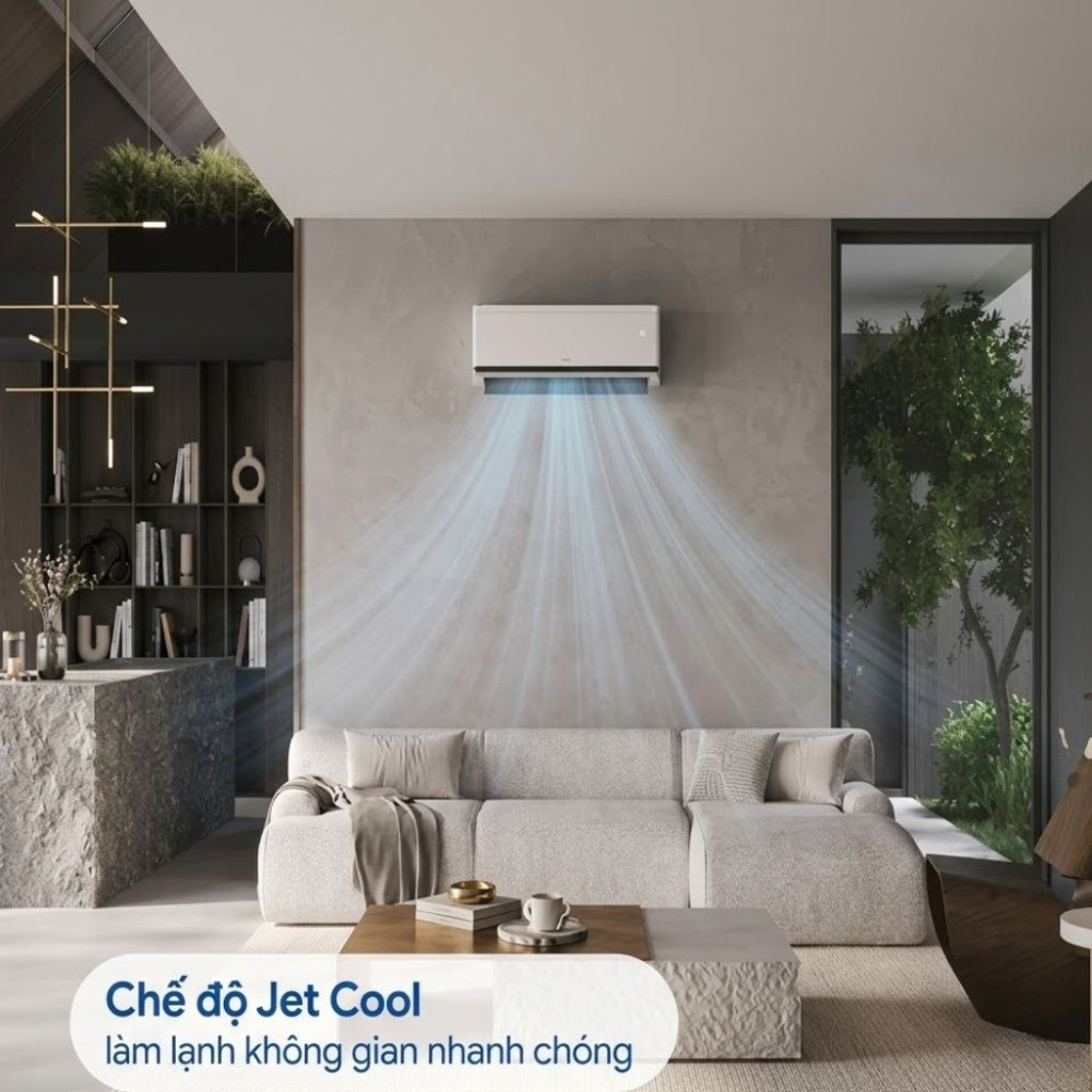 Máy lạnh LG Inverter 1HP IDC-09M1 - Hàng chính hãng
