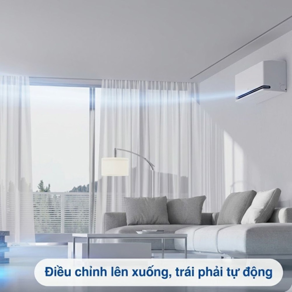 Máy lạnh LG Inverter 1HP IDC-09M1 - Hàng chính hãng