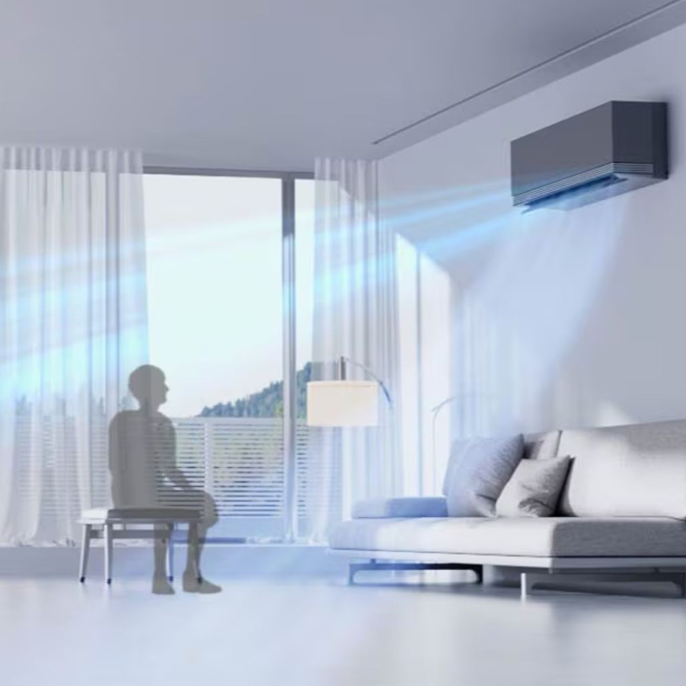 Máy lạnh LG Inverter 2 HP IAC18B1 - Hàng chính hãng