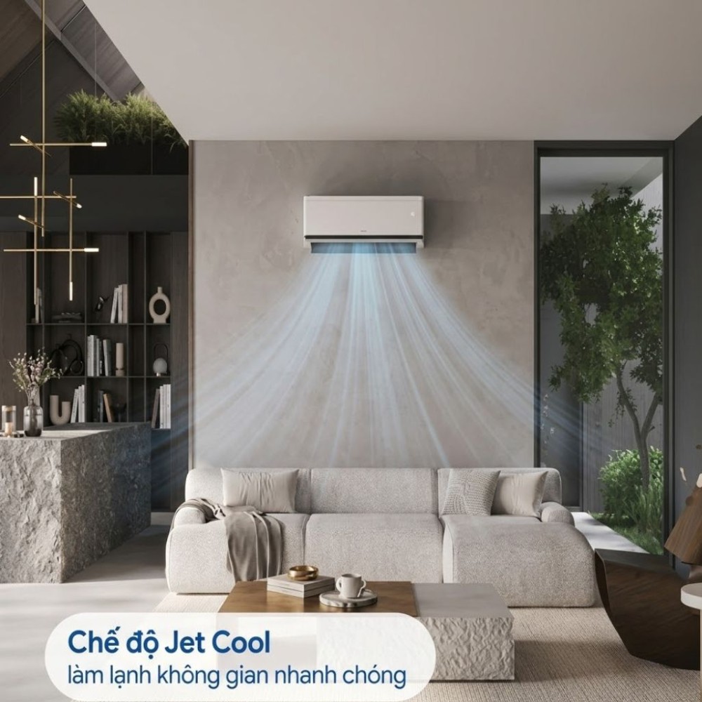 Máy lạnh LG Inverter 2 HP IDC-18M1 - Hàng chính hãng