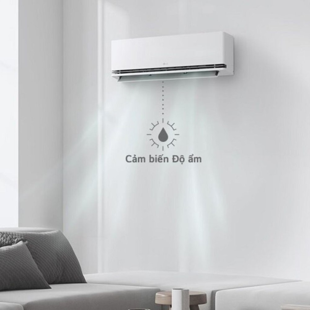 Máy lạnh LG Inverter 2 HP IDC-18M1 - Hàng chính hãng