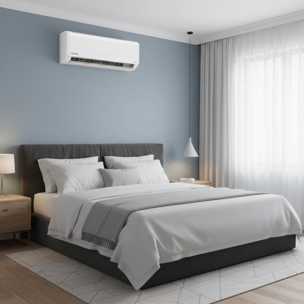 Máy Lạnh Lenson Inverter 1.5 HP LV-12CX1 - Hàng chính hãng