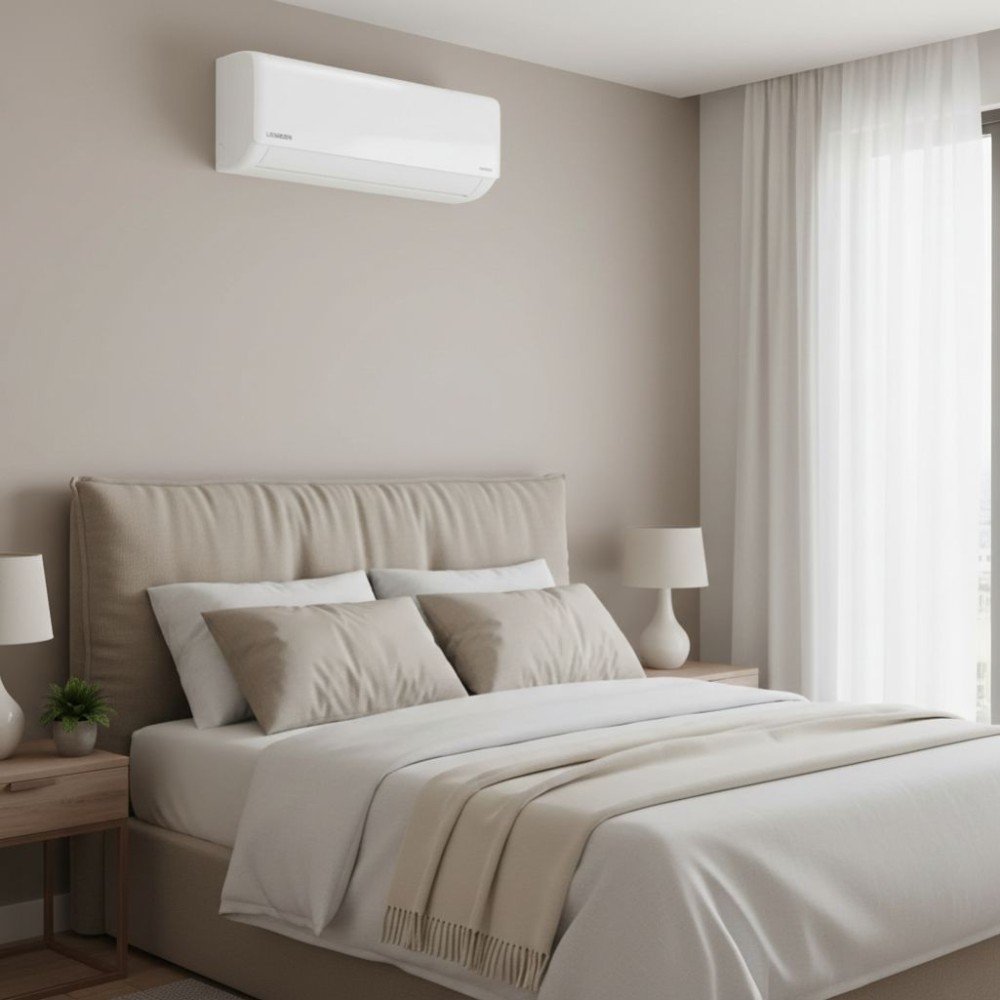 Máy lạnh Lenson Inverter 2.5HP LV-24CX1 - Hàng chính hãng