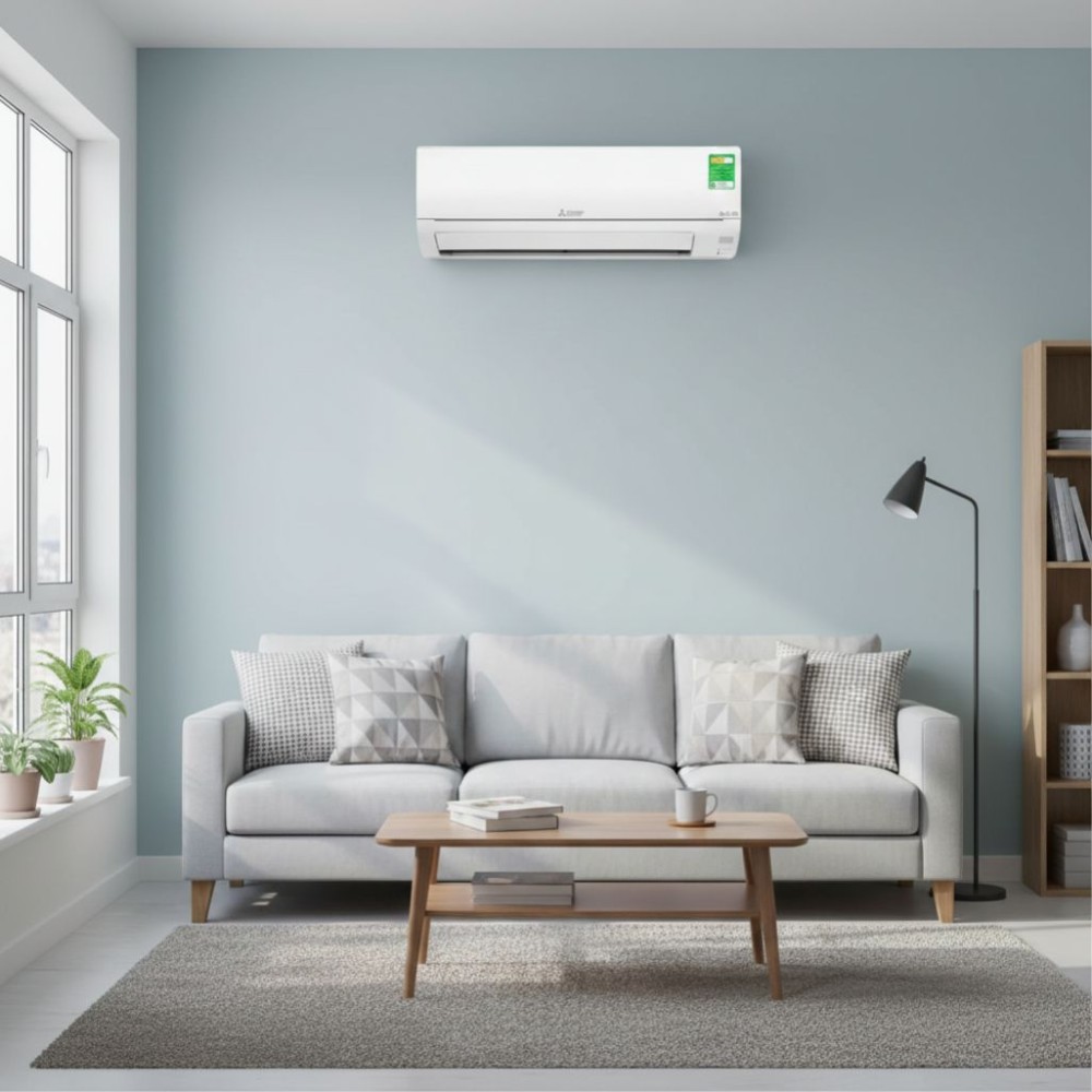 Máy lạnh Mitsubishi Electric 1 HP MS/MU-JS25VF - Hàng chính hãng