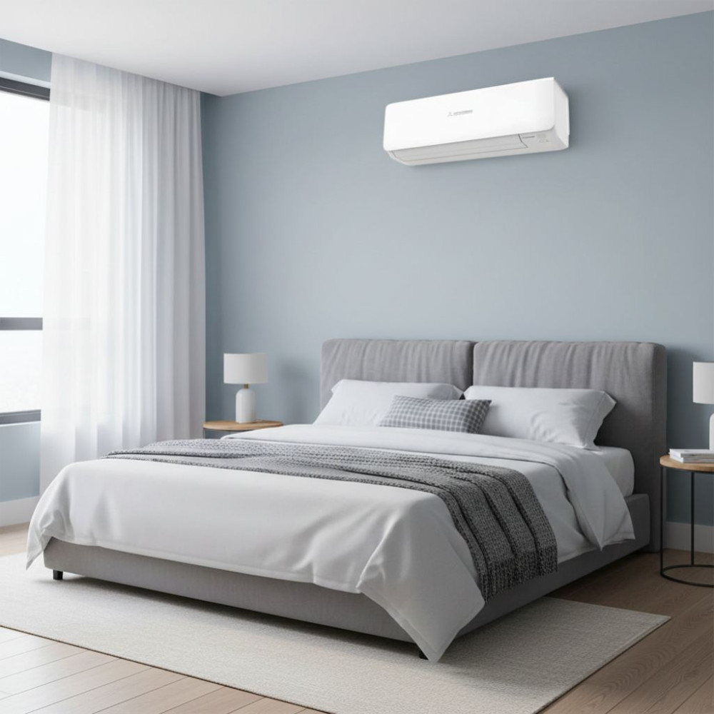 Máy lạnh Mitsubishi Heavy Inverter 1.5HP SRK13YXS-W5  - Hàng chính hãng