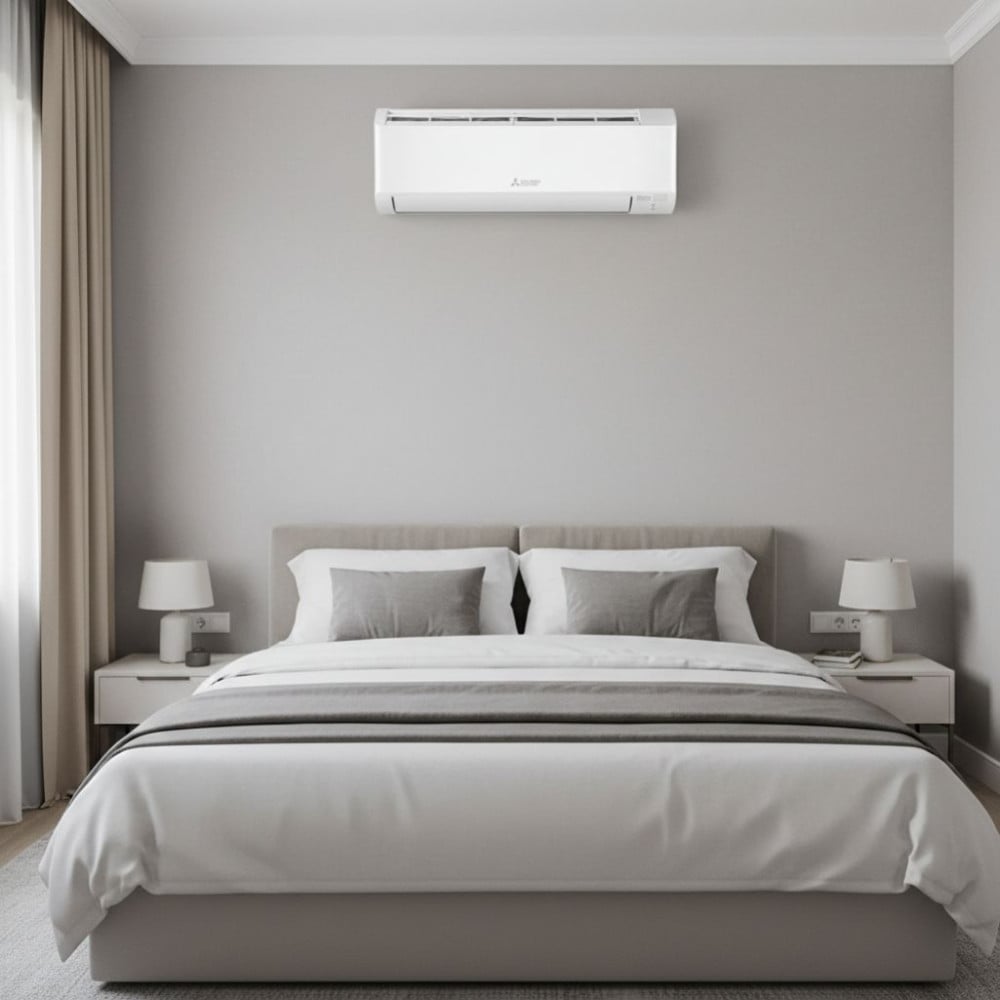 Máy lạnh Mitsubishi Inverter 1 HP MSY/MUY-JA25VF - Hàng chính hãng