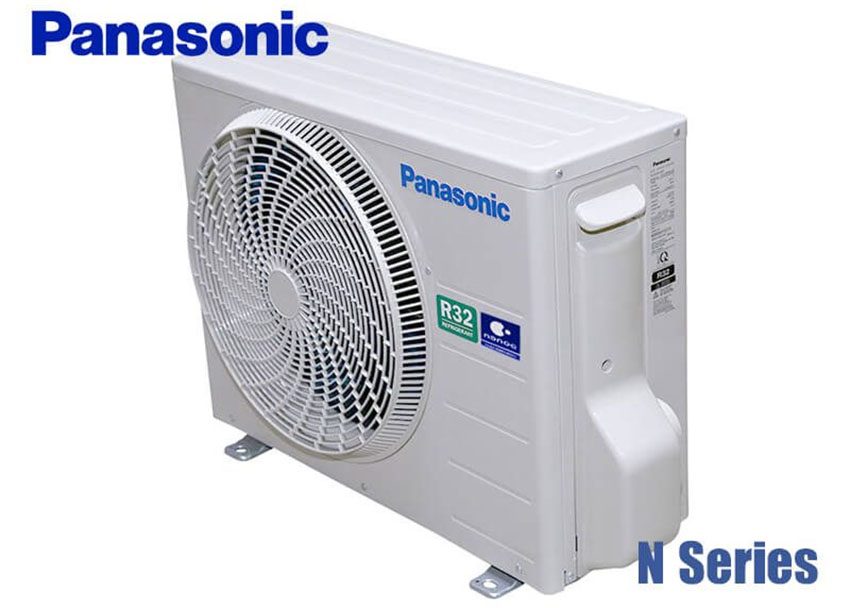Dàn nóng của Máy lạnh Panasonic CU/CS-N12VKH-8