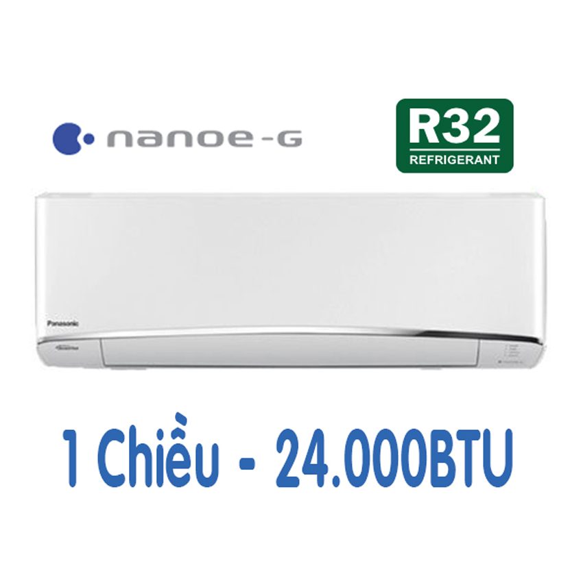 Máy lạnh Panasonic CU/CS-N24UKH-8 