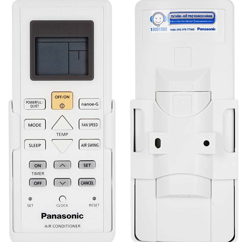 Mót điều khiển của máy lạnh Panasonic CU/CS-N9UKH-8