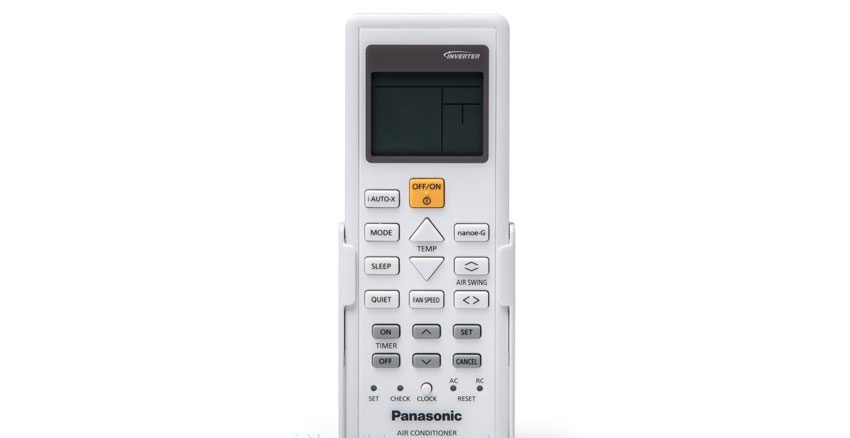Mót điều khiển của máy lạnh Panasonic CU/CS-U24TKH-8.