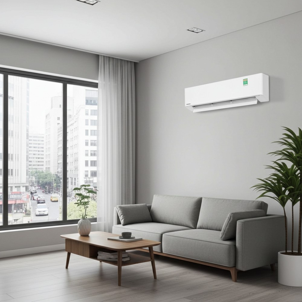 Máy lạnh Panasonic inverter 2 HP CU/CS-XU18BKH-8 - Hàng chính hãng