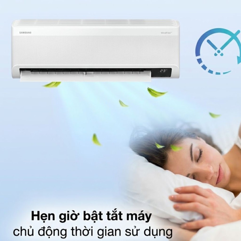 Máy lạnh Samsung Inverter 2.5 HP AR24CYHA - Hàng chính hãng