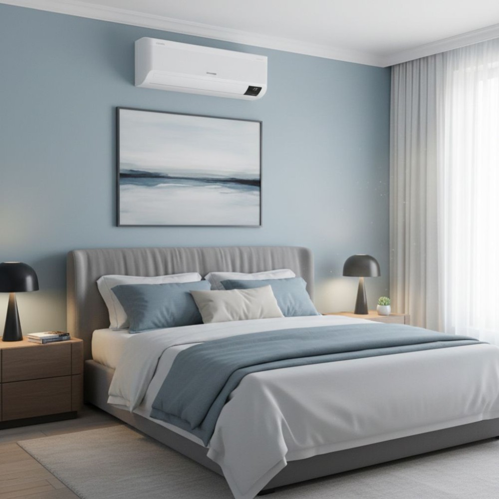 Máy lạnh Samsung Wind-Free Inverter 2 HP AR18CYFAAWKNSV - Hàng chính hãng
