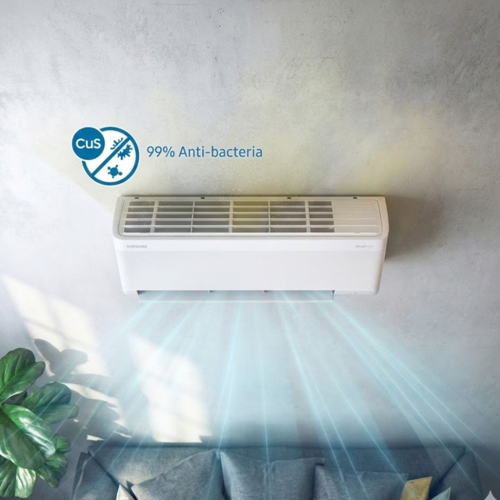 Máy lạnh Samsung Wind-Free Inverter 2 HP AR18CYFAAWKNSV - Hàng chính hãng
