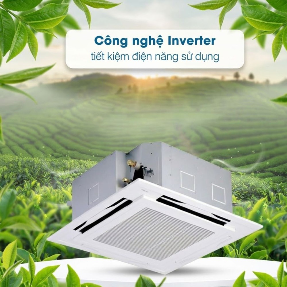 Máy lạnh âm trần Toshiba RAV-GE3601UP-V - Hàng chính hãng