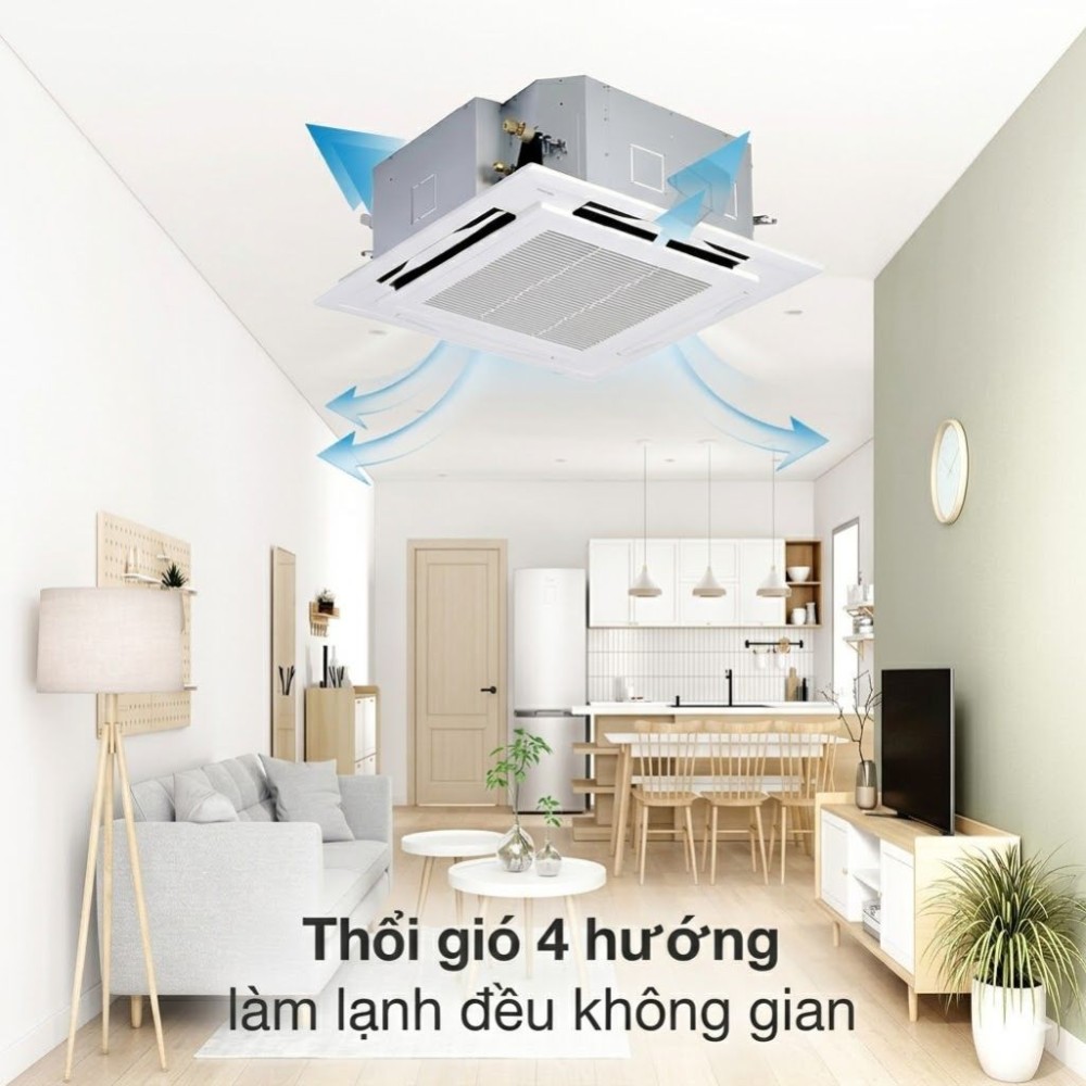 Máy lạnh âm trần Toshiba RAV-GE3601UP-V - Hàng chính hãng