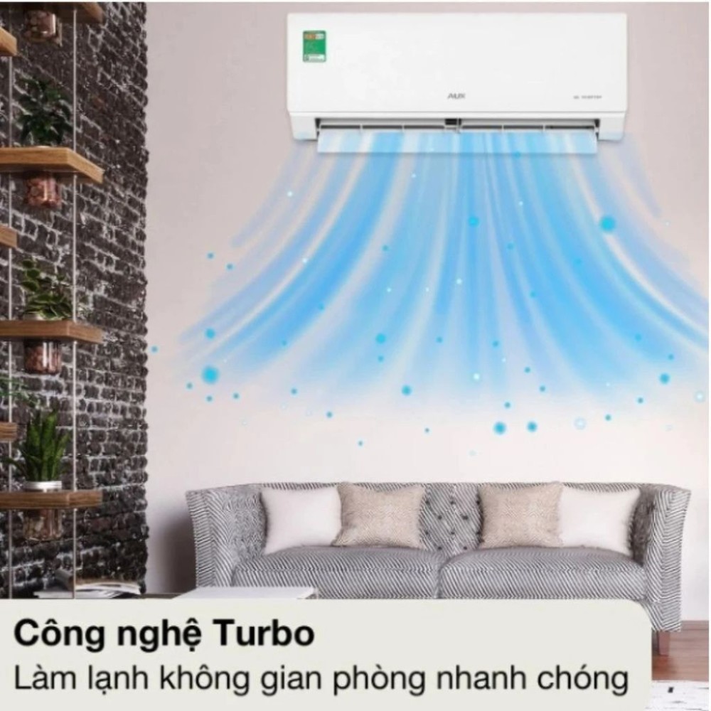 Máy lạnh AUX inverter 2.5 HP AW24CAA4DI-3VN - Hàng chính hãng