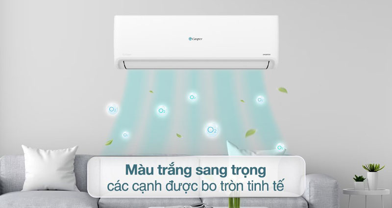 Thiết kế kiểu dáng hiện đại, tinh tế, tiện dụng