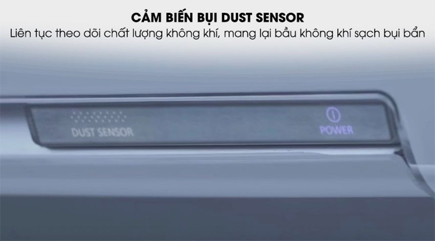 Công nghệ cảm biến bụi của Máy lạnh inverter Panasonic CU/CS-VU18SKH-8