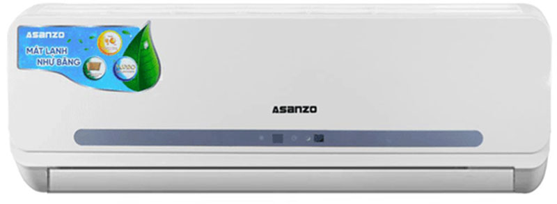 Máy lạnh một chiều Asanzo S12N66