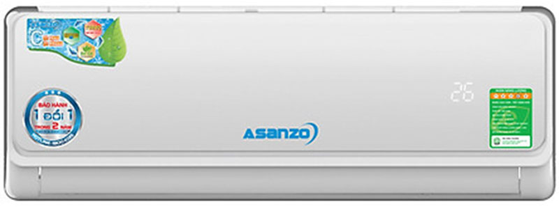 Máy lạnh một chiều Asanzo S18A