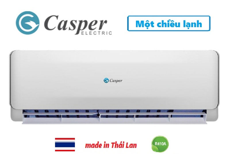 Máy lạnh Casper EC-24TL22 là dòng máy lạnh 1 chiều
