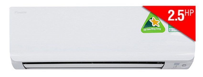 Máy lạnh một chiều Inverter Daikin FTKC60TVMV/RKC60TVMV