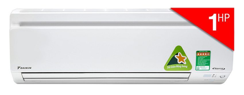 Máy lạnh một chiều Inverter Daikin FTKV25NVMV (1.0HP)