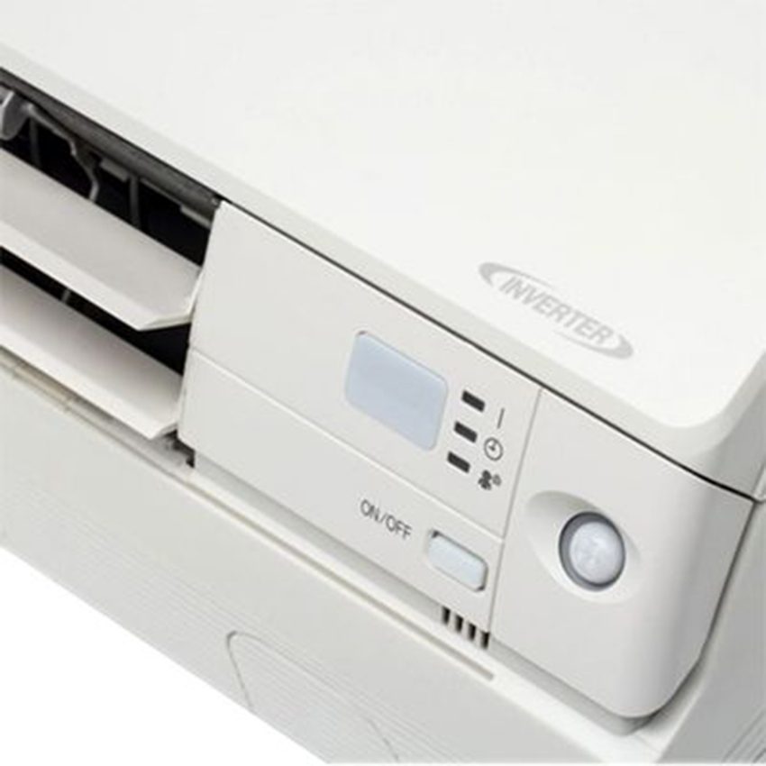 Máy lạnh một chiều Inverter Daikin FTKV25NVMV (1.0HP) với nút nhấn nguồn 