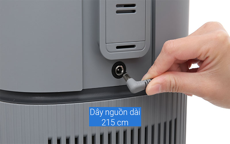 Dây nguồn của Máy lọc không khí Electrolux EP32-25UGA