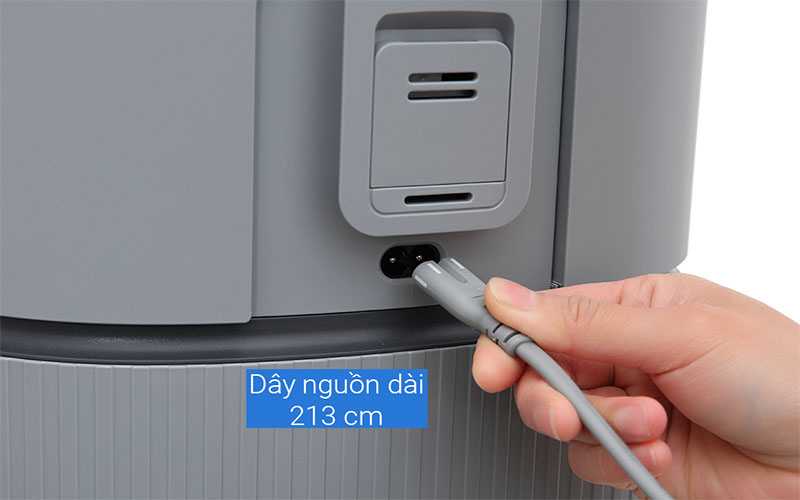 Dây nguồn của Máy lọc không khí Electrolux EP53-46UGA