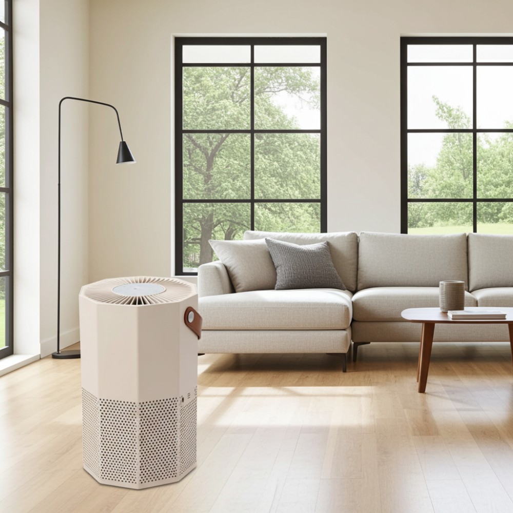 Máy lọc không khí Elmich APE9325 - Hàng chính hãng