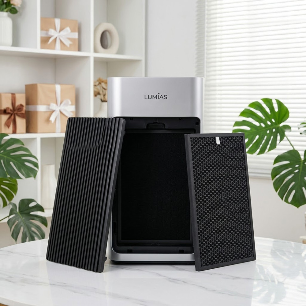Máy lọc không khí Lumias BULMA LITE - Hàng chính hãng