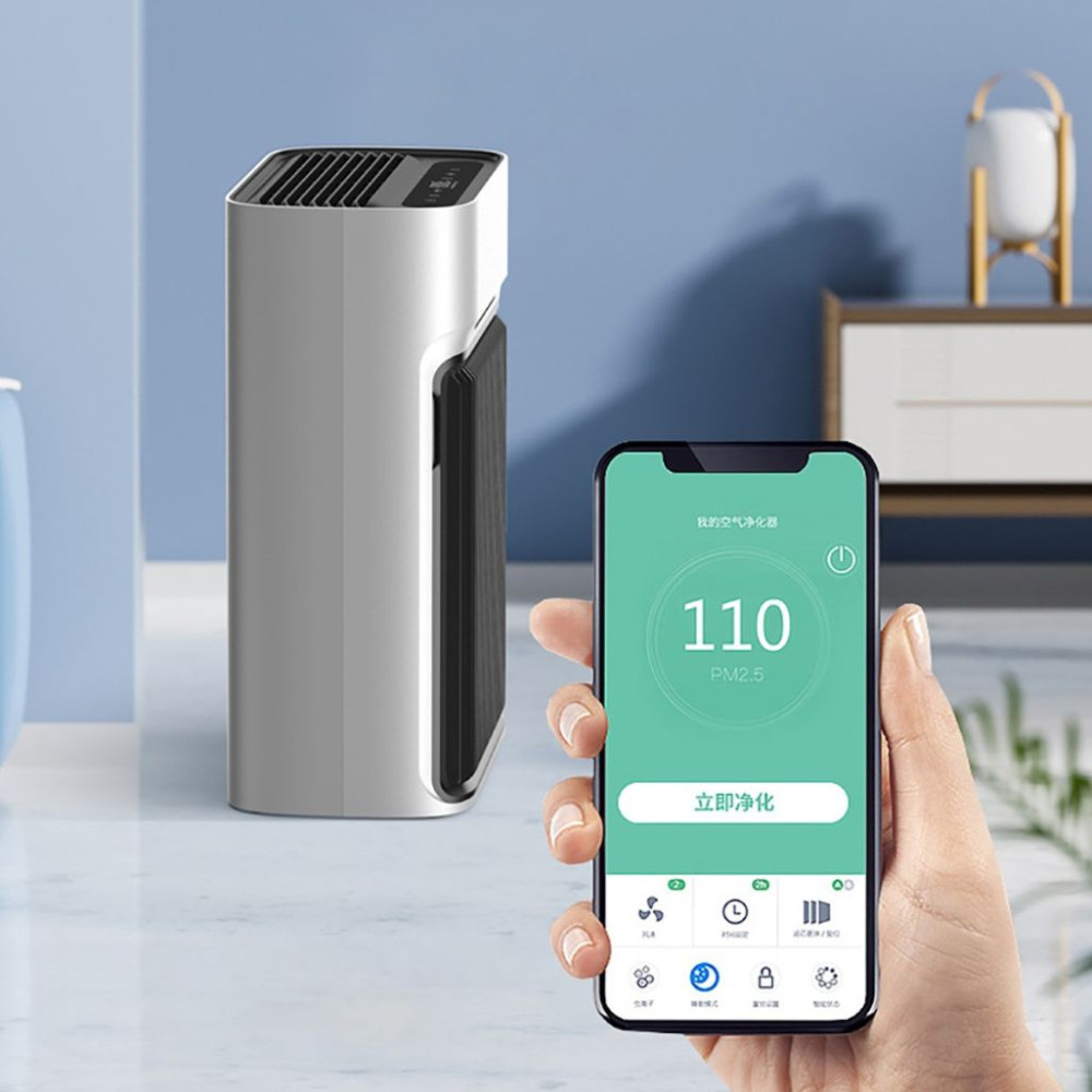 Máy lọc không khí Lumias BULMA LITE - Hàng chính hãng