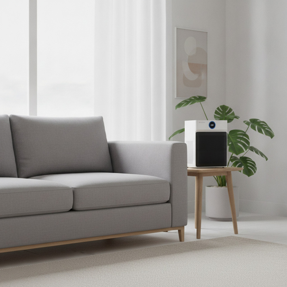 Máy lọc không khí Lumias BULMA LITE - Hàng chính hãng