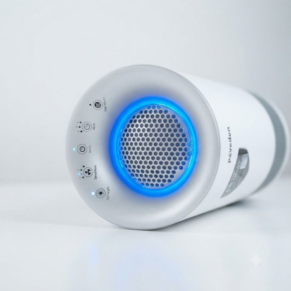 Máy lọc không khí Paveden PAP-36HEPA - Hàng chính hãng