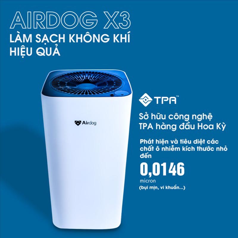 Công nghệ TPA này có kích thước nhỏ là 0.0146 micron.