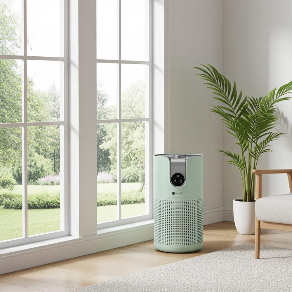 Máy lọc không khí Elmich APE9323 - Hàng chính hãng