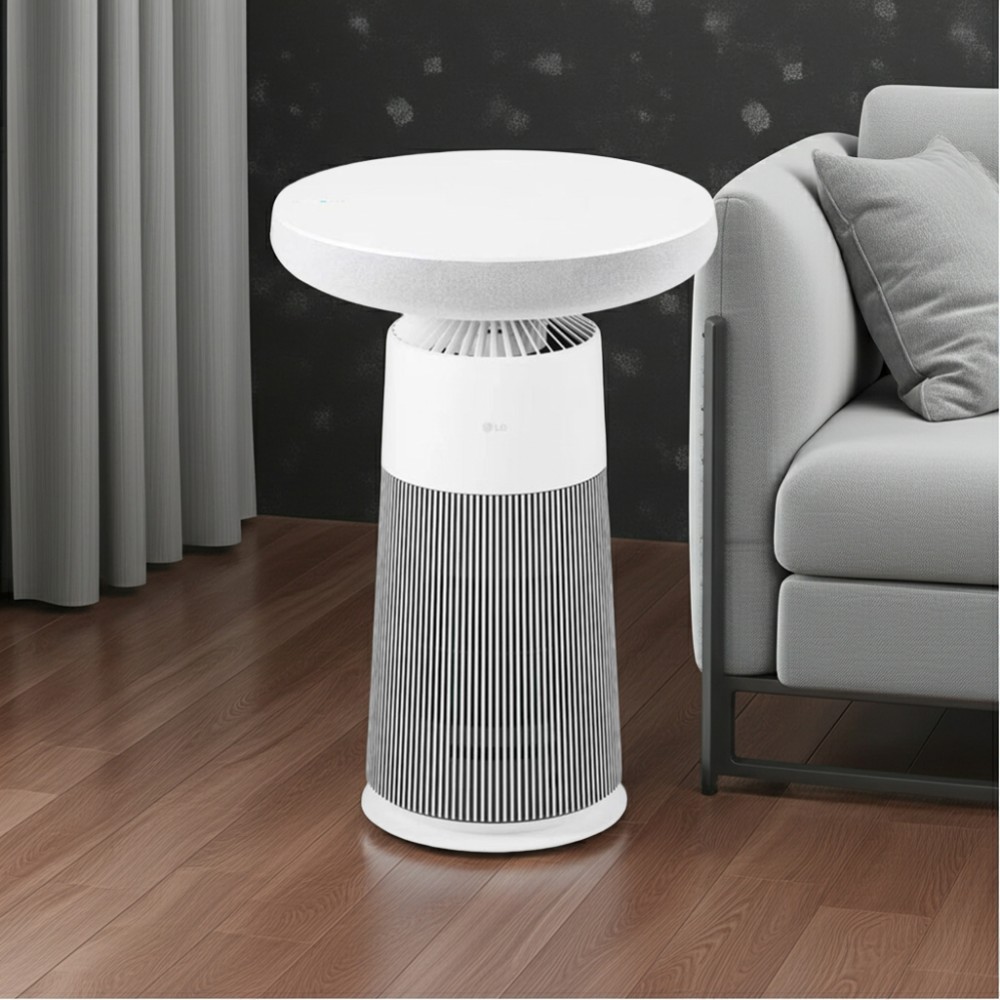 Máy lọc không khí kèm loa LG PuriCare Aero Speaker AS20GSHU0.ABAE - Hàng chính hãng