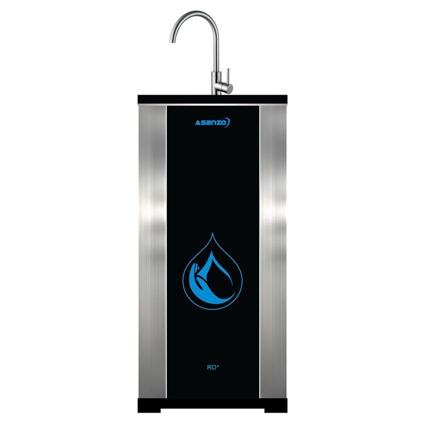Máy lọc nước 10 cấp + đèn UV diệt khuẩn (RO+) Asanzo ASZ-10DUV