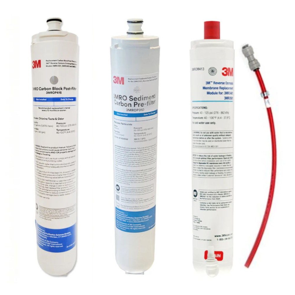 Máy lọc nước 3M RO301 - Hàng chính hãng