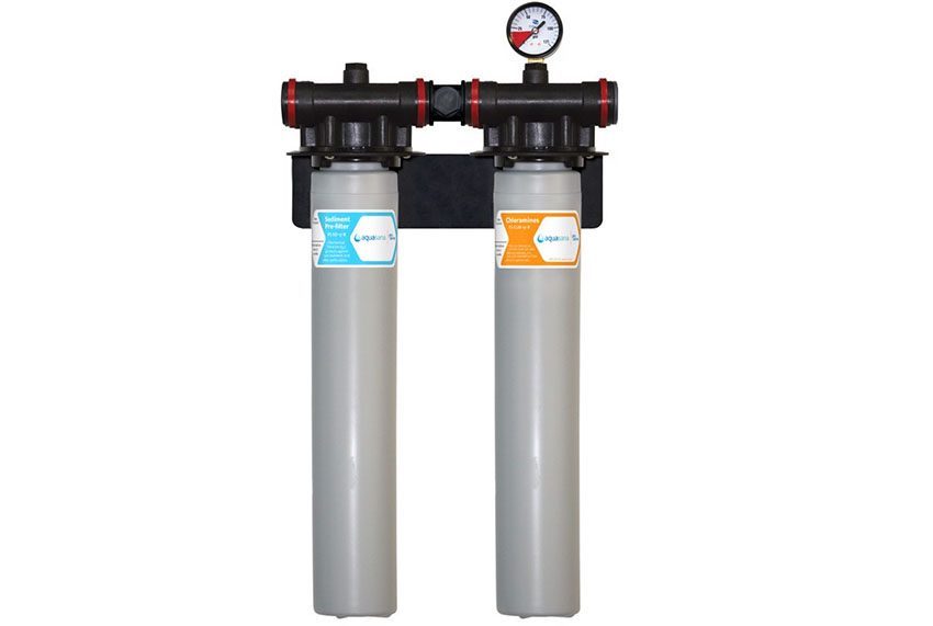 Máy lọc nước Chloramine Aquasana Pro-Series FS-HF2-DM