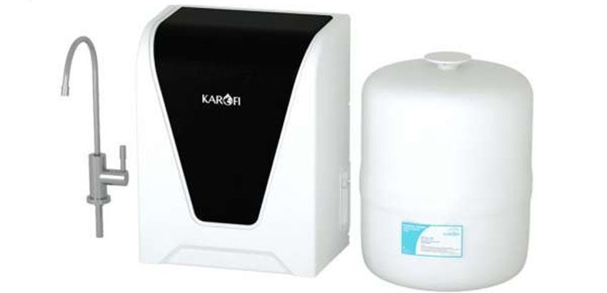 Chất liệu của máy lọc nước Karofi Spido S-s027