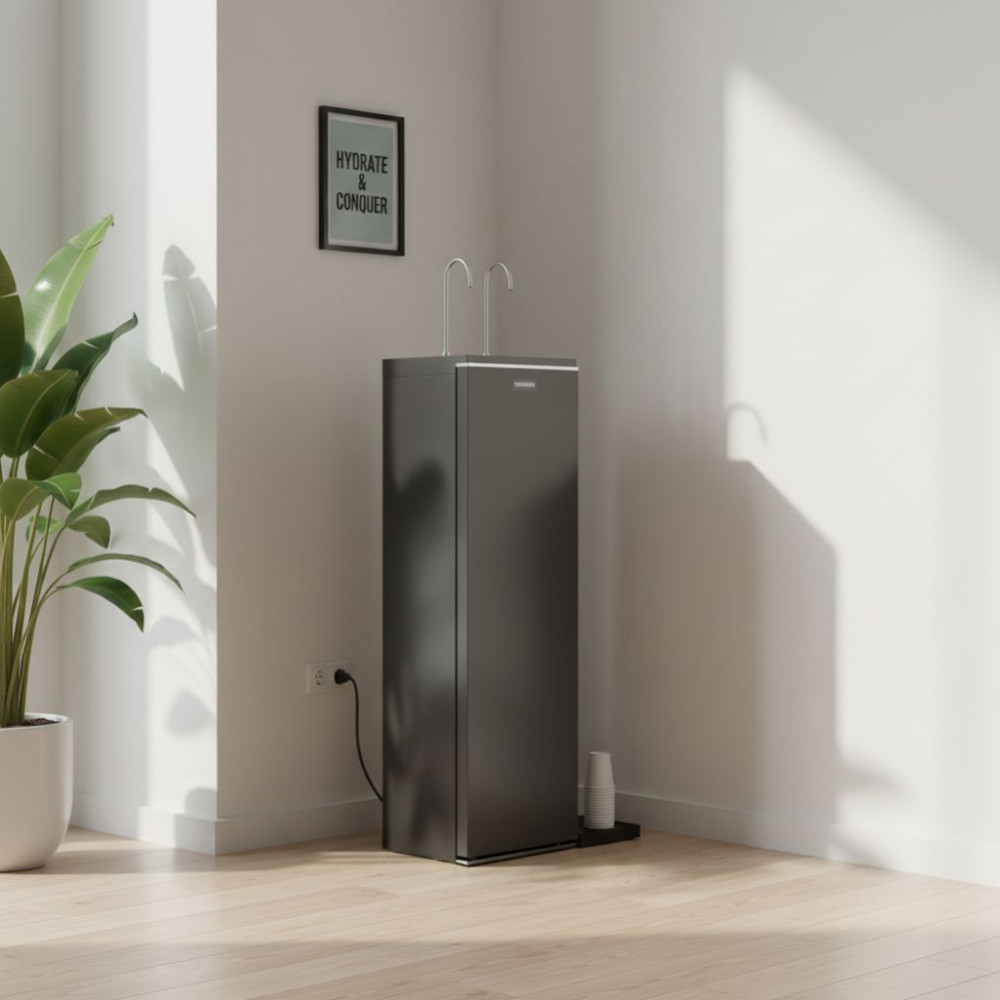 Máy lọc nước RO nóng nguội lạnh Hydrogen Toshiba TWP-WA3SVN(K) - Hàng chính hãng