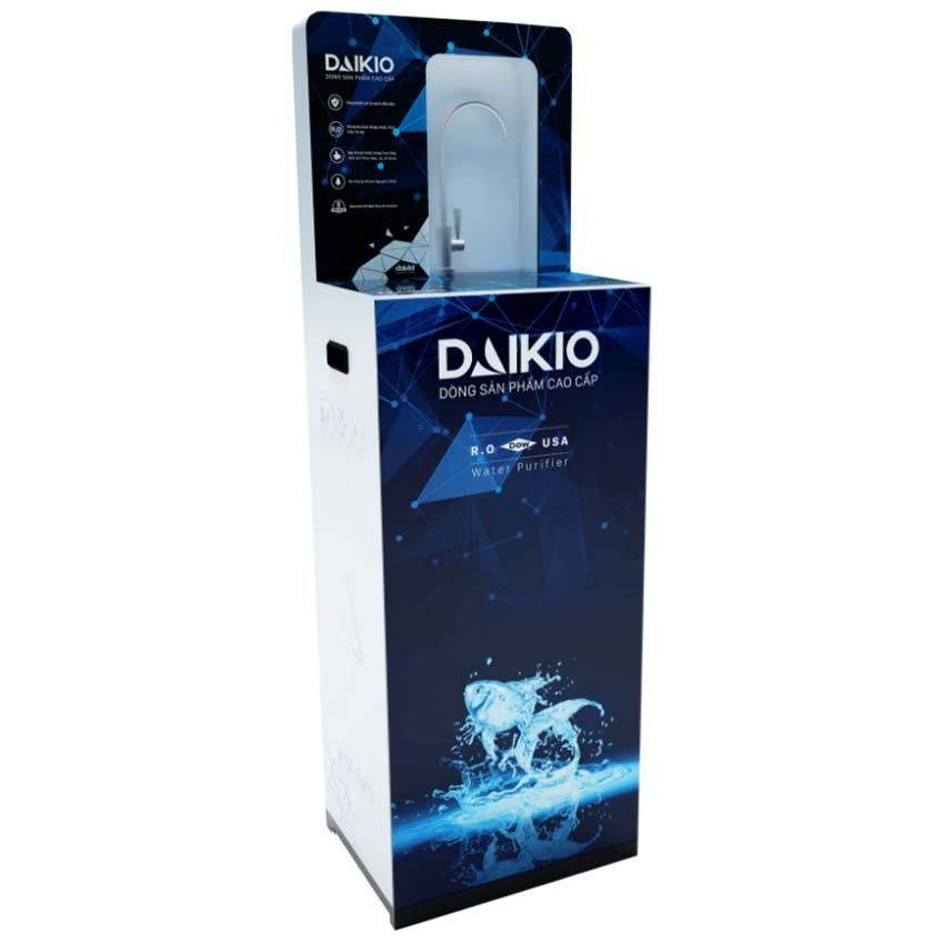 Máy lọc nước RO Daikio DKW-00011A 