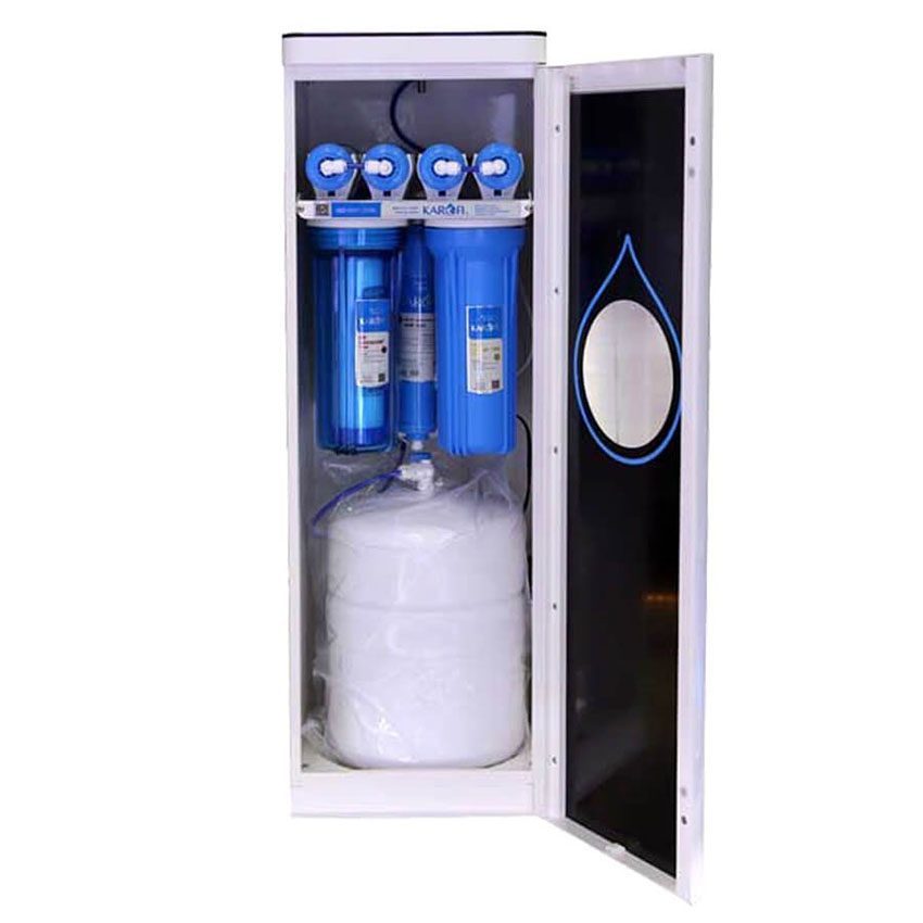 Chất liệu của máy lọc nước RO Karofi N-e119/A